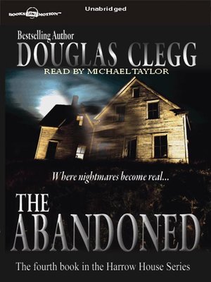 The Abandoned - Audiobook